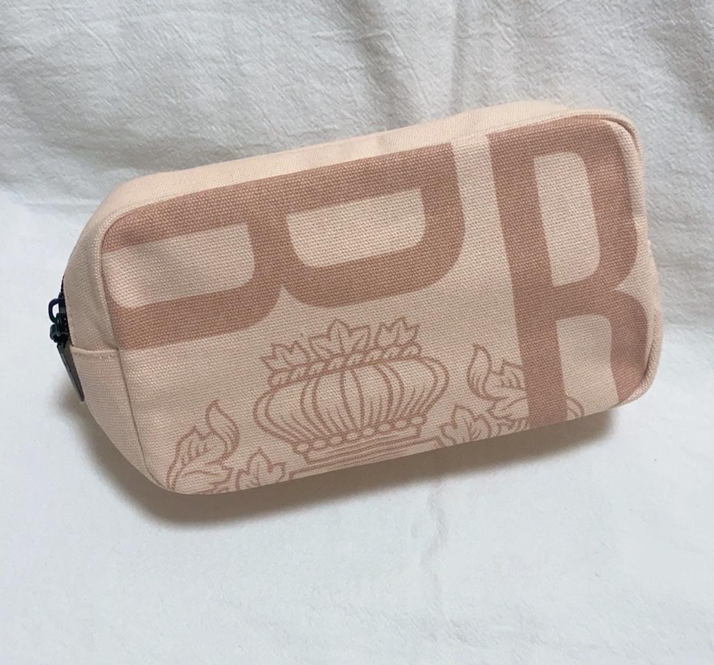 바비브라운핑크파우치(새상품)