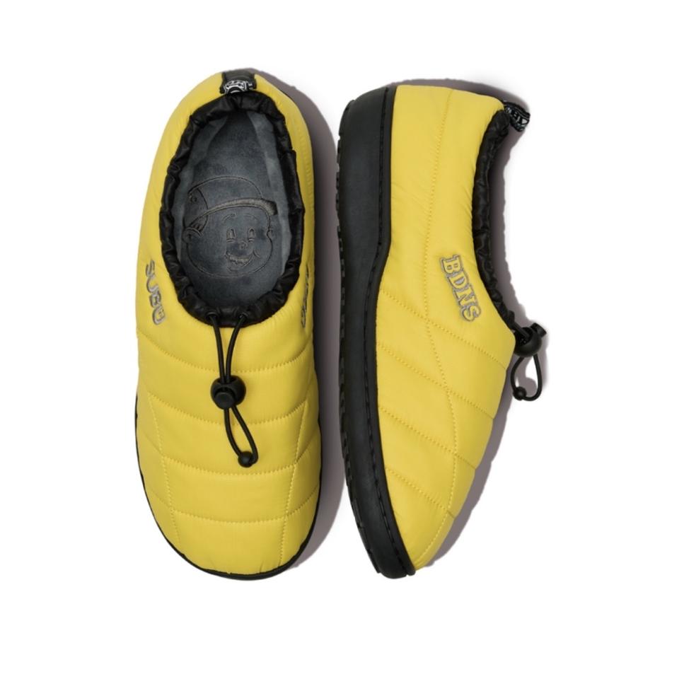 빠더너스x스부 슬리핑 백 패커블