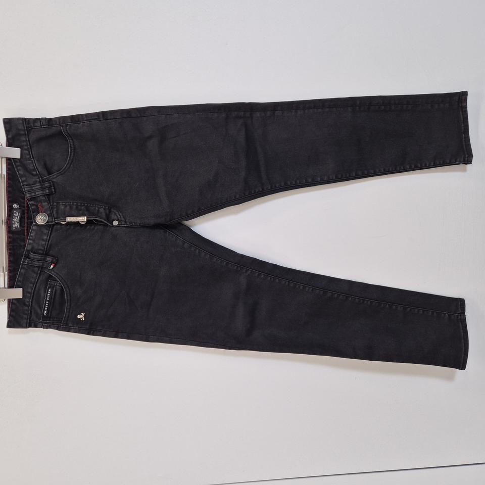 필립플레인 금장 청바지 [32인치]