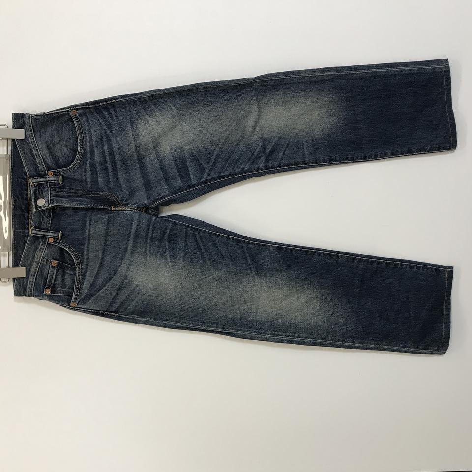 리바이스 502 스트레이트 데님 청바지 [29인치]