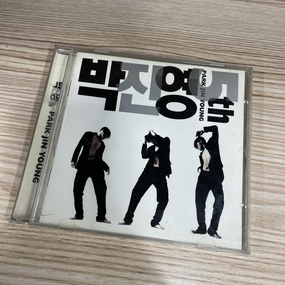 [중고음반/CD] 박진영 JYP 5집 Kiss Me