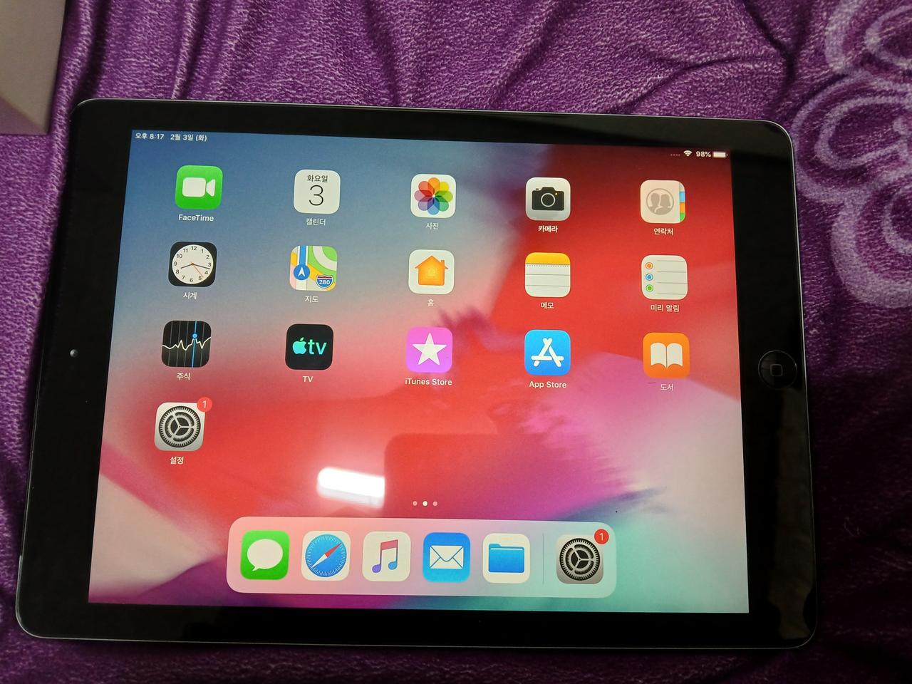 아이패드 1세대 판매합니다