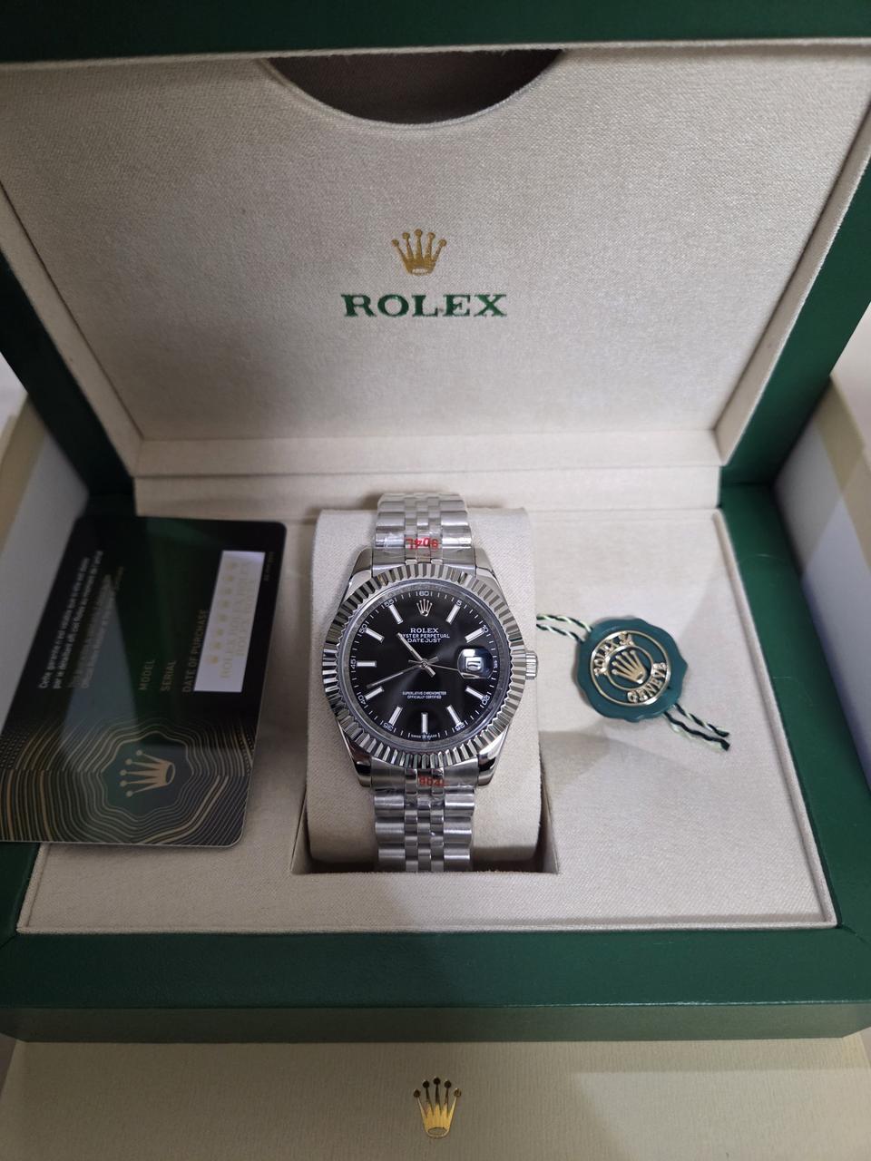 롤렉스 데이저스트 검판 남성 41mm