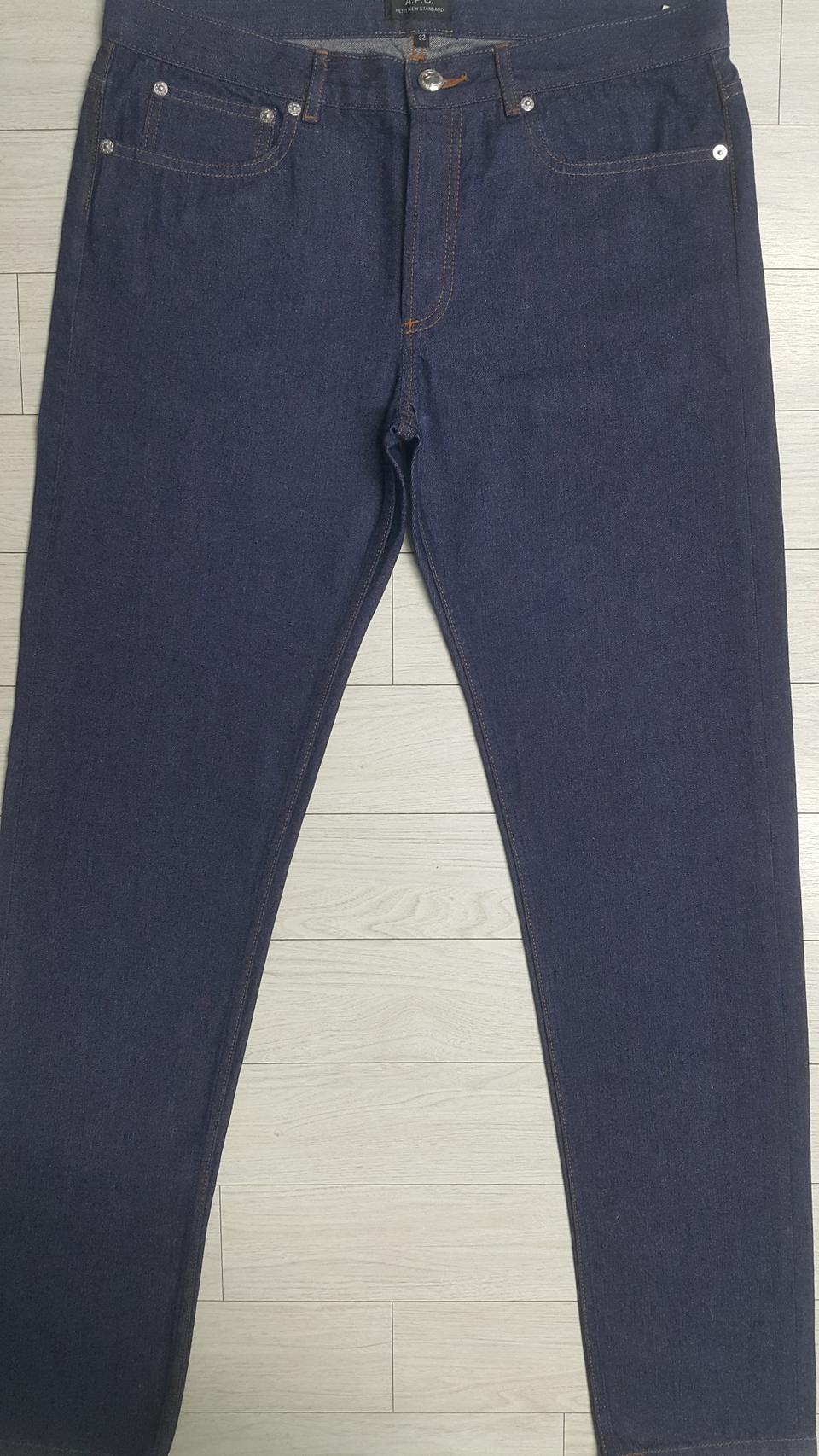 A.P.C 스탠다드(해외판) 명품대님 32인치(No.976)거의새바지!