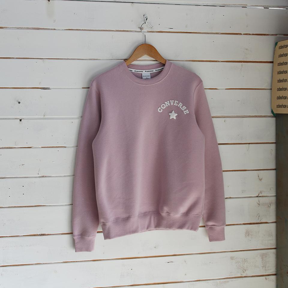 (착용컷) 컨버스 맨투맨 (남성용 98)