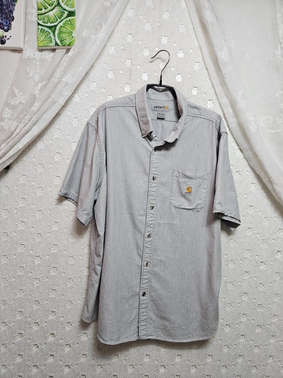 칼하트 셔츠 남성100