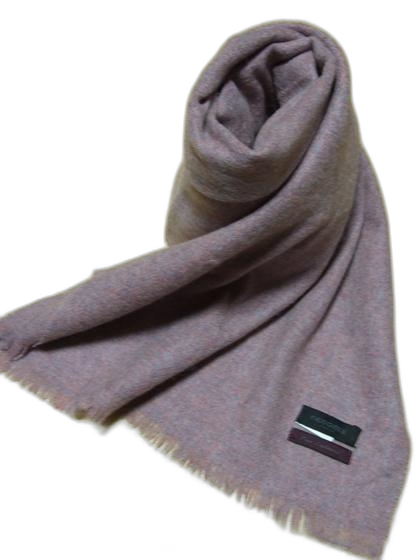 레노마 캐시미어100 인디안핑크 머플러 목도리