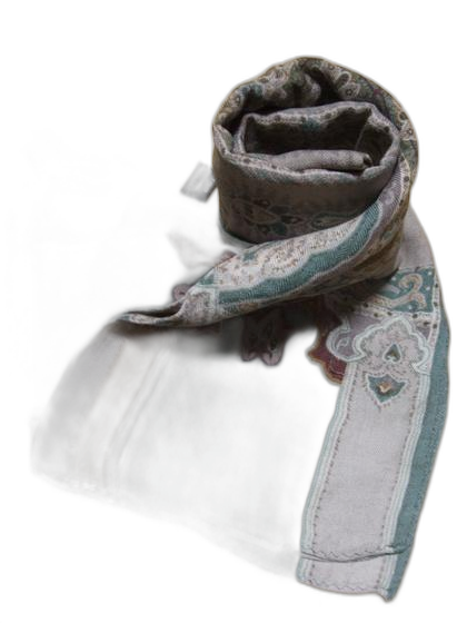 에트로 ETRO 이태리산 울 머플러