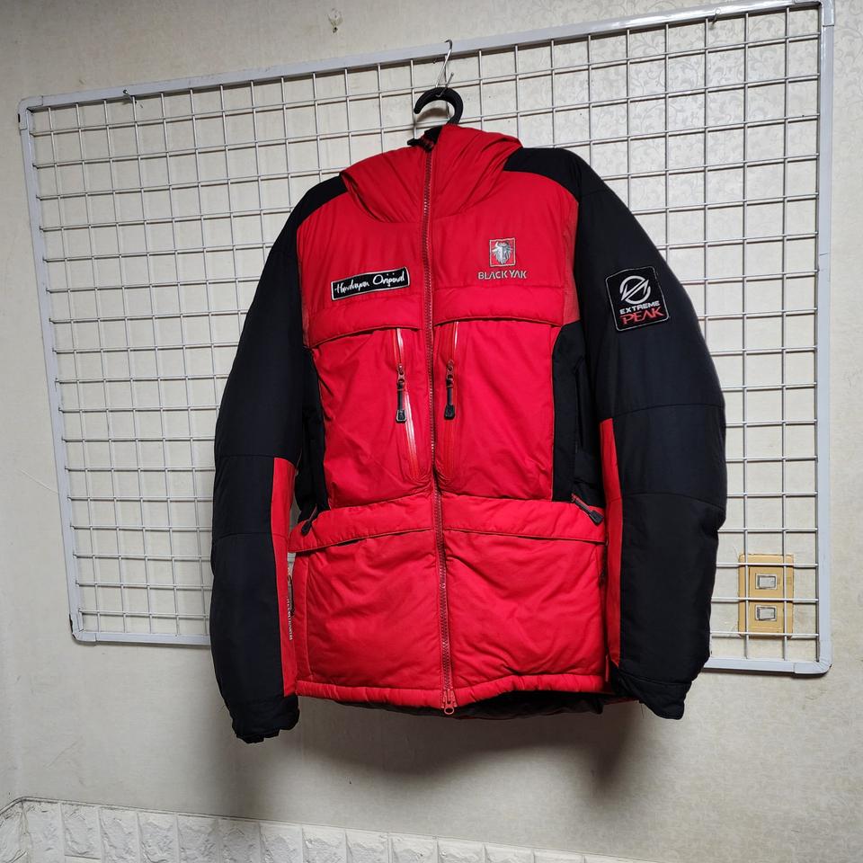 (상태굿)블랙야크(히말라야/대장/HIGH-END)패딩(남95)