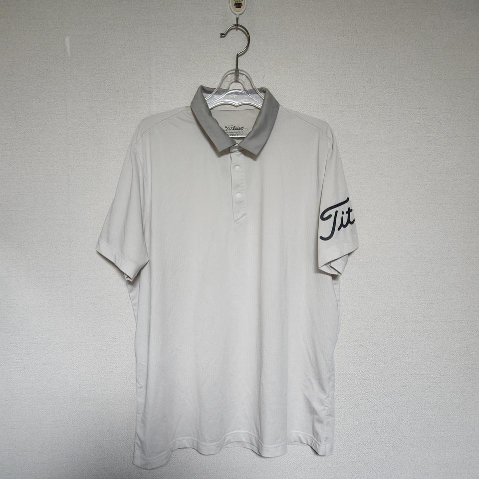 타이틀리스트 골프 셔츠 남110