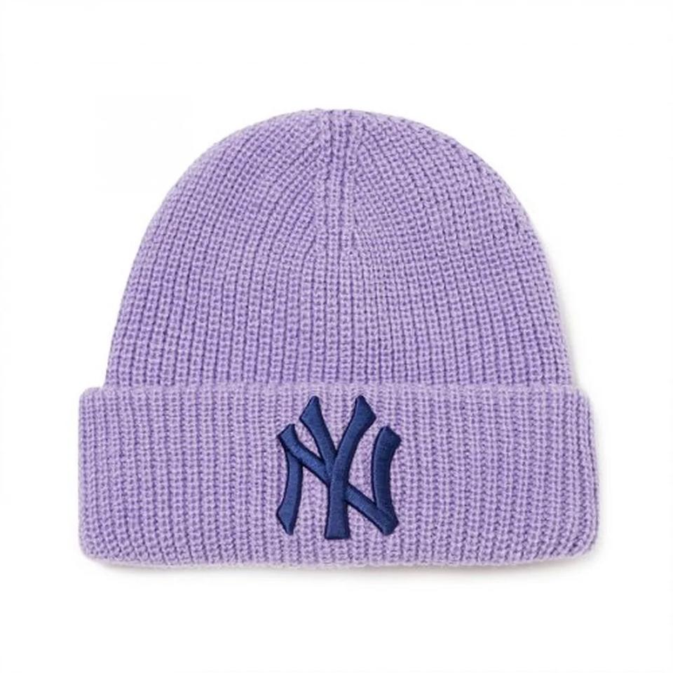 mlb 뉴젤리비니 라벤더 퍼플