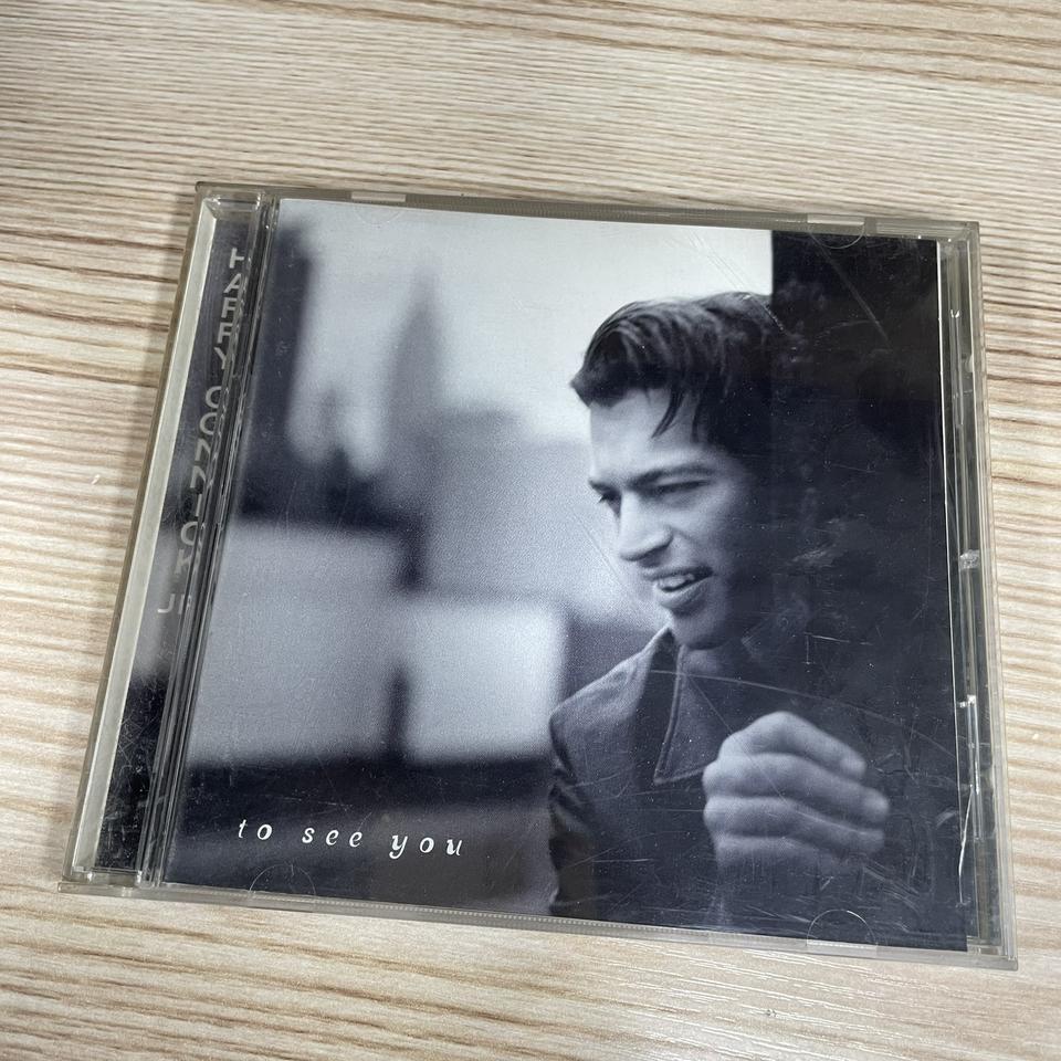 [중고음반/CD] 해리 코닉 주니어 To See You