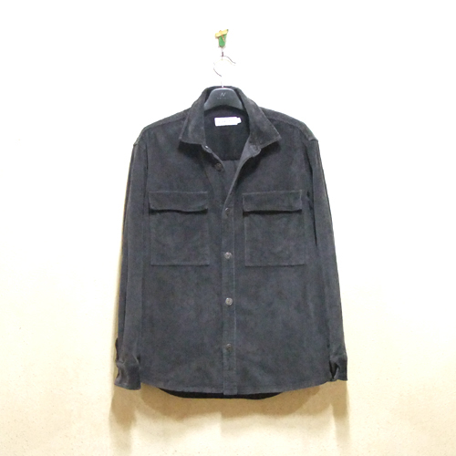 지오다노 골덴셔츠..남100