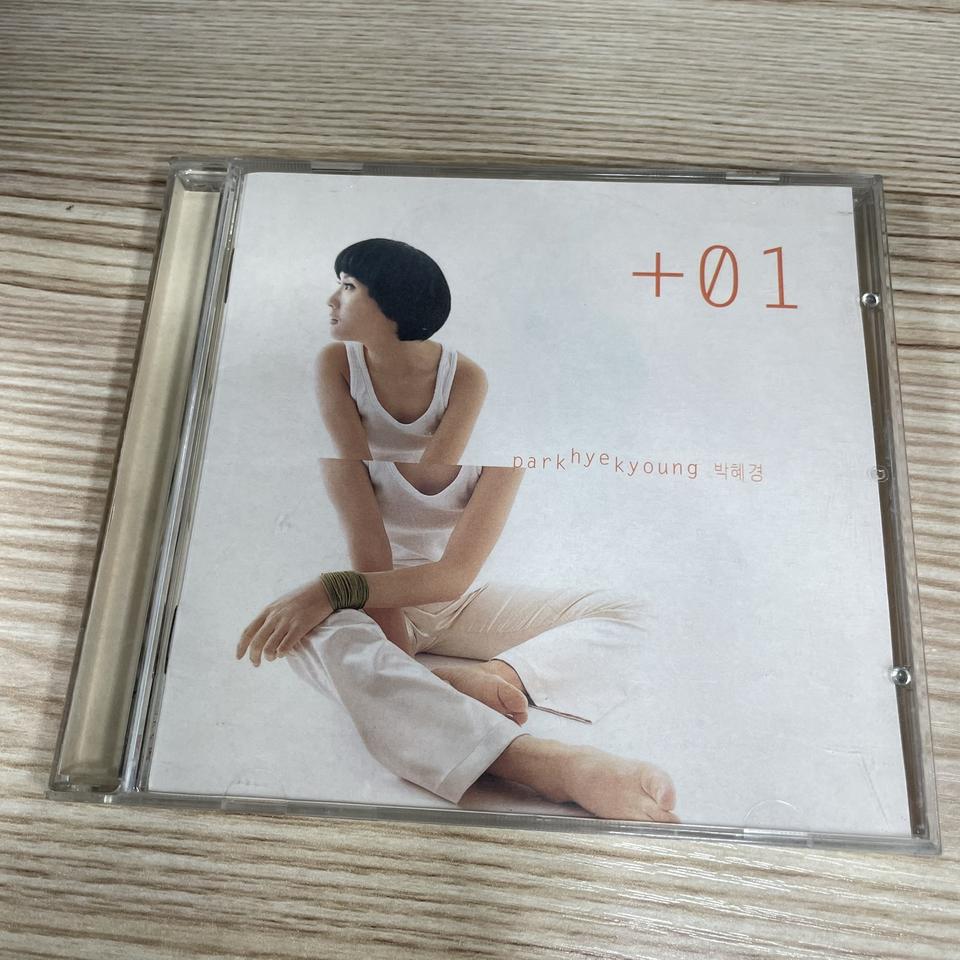 [중고음반/CD] 더더 박혜경 1집 +01 '주문을 걸어'