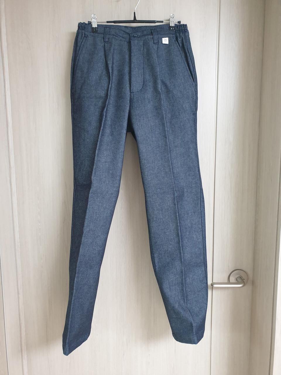 조선소 기모 바지 새상품 30