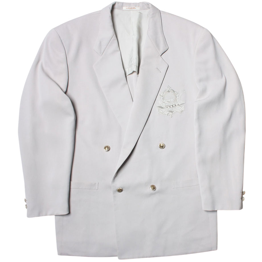 100 란셀재팬 빈티지재킷 대드핏 840