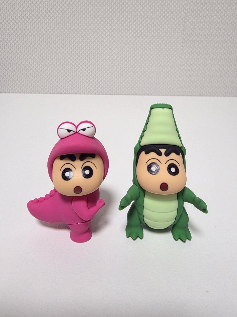 짱구 피규어(새상품)