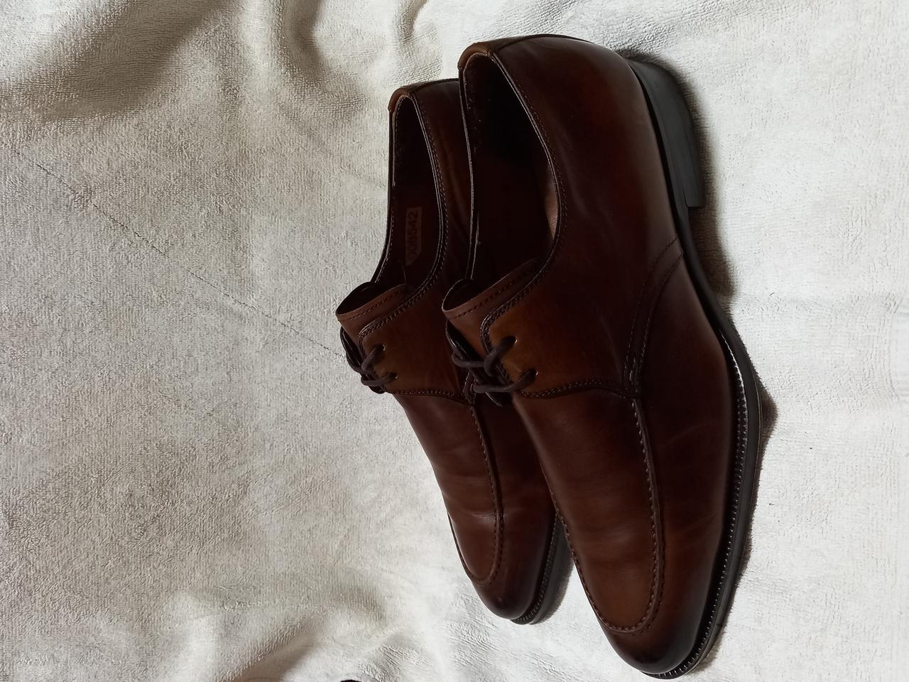 [판매] Magnanni Palma 맥나니 팔마 더비 EU 41 US 8