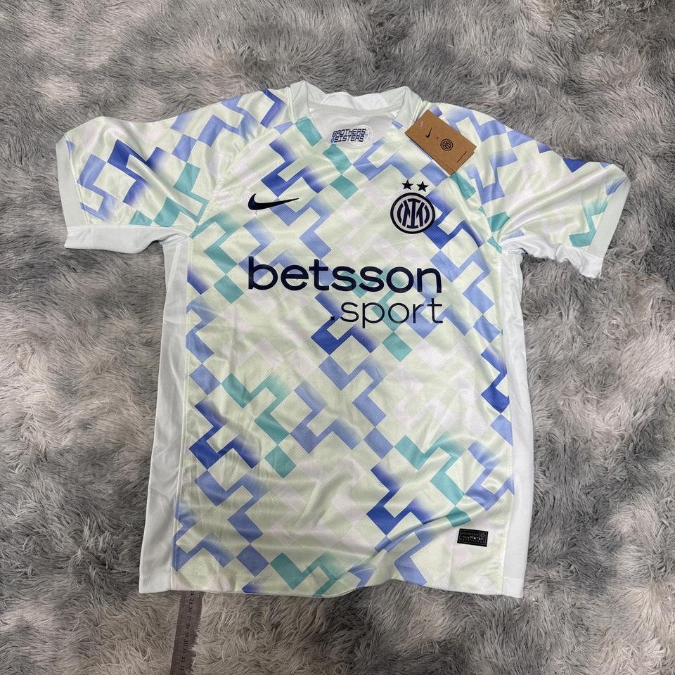 25-26 나이키 인터밀란 유니폼 L사이즈 새상품 노마킹