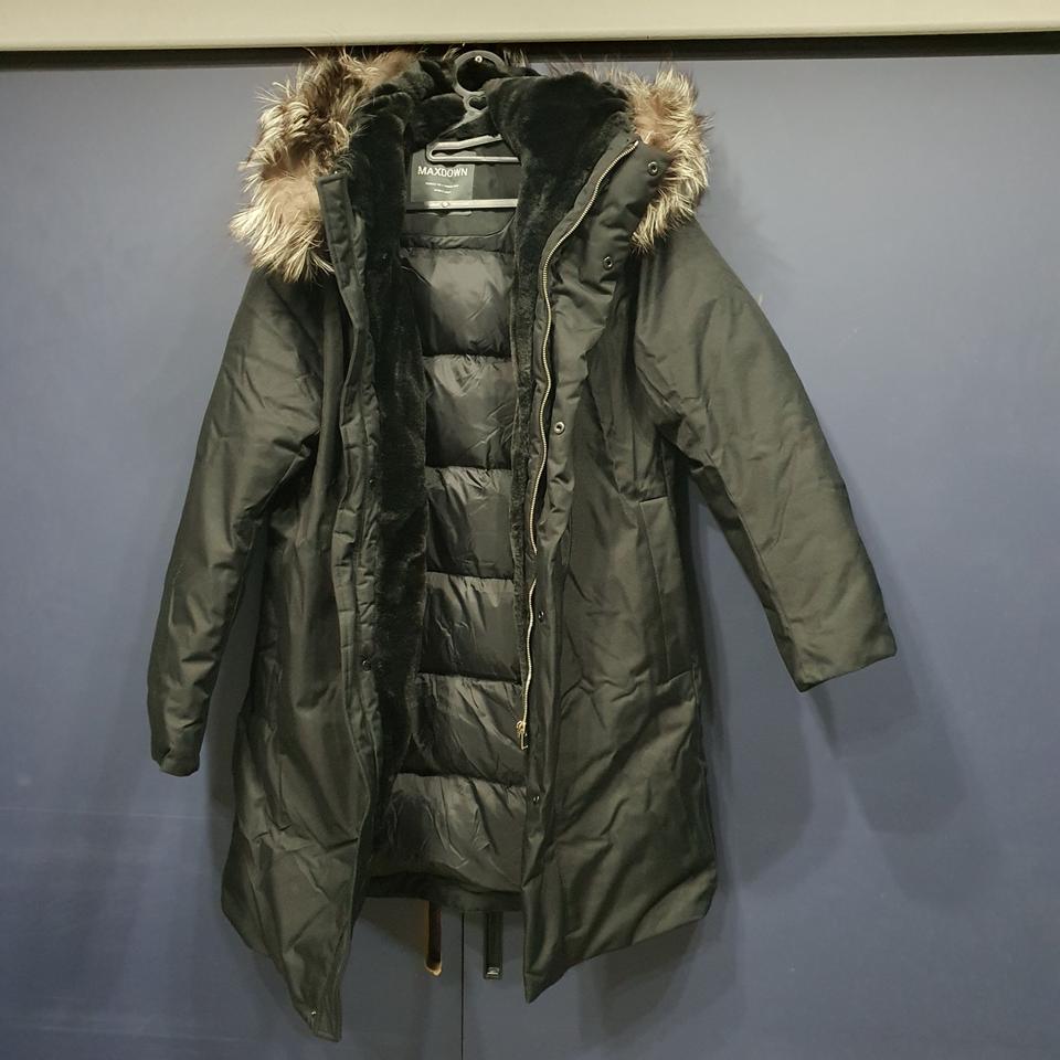 ANDZ(앤드지) 구스다운 롱패딩 (남성 95~100사이즈)새것과 같아요