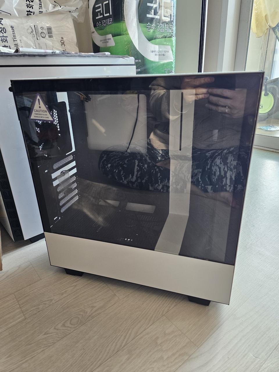 NZXT H510 PC케이스