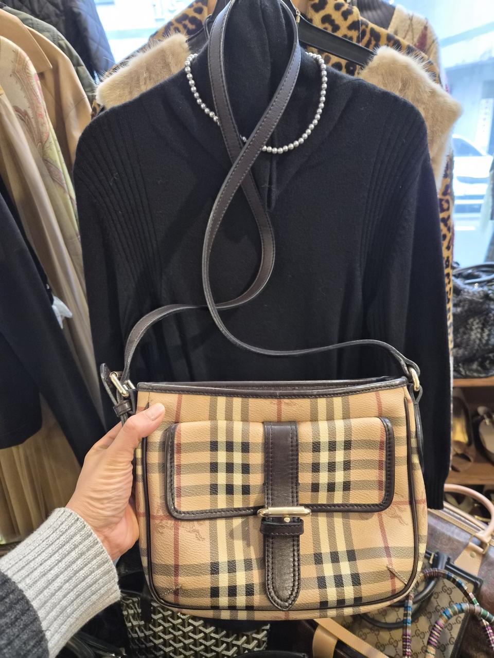 버버리 크로스백