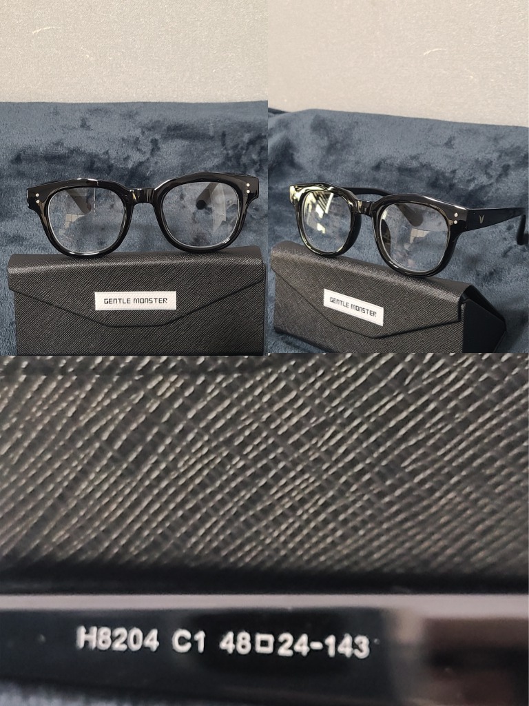 젠틀몬스터 안경 판매합니다