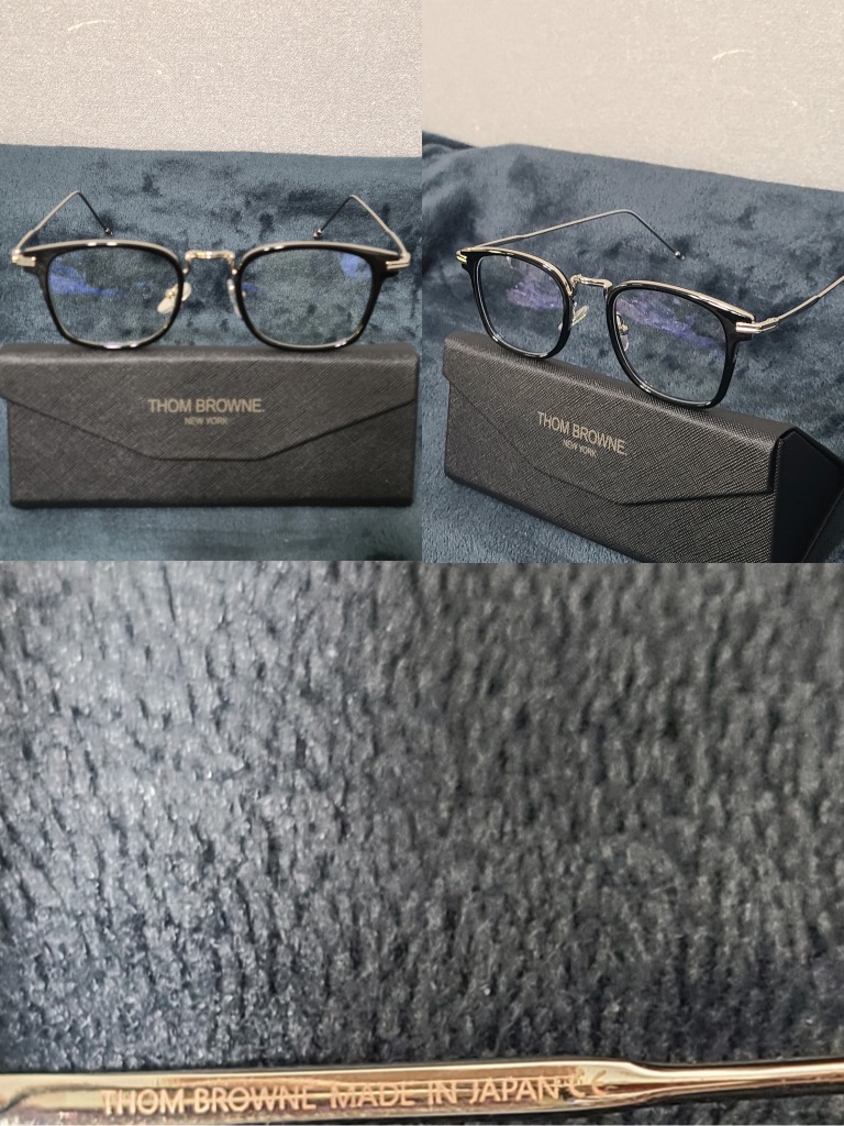 톰브라운 안경 판매합니다