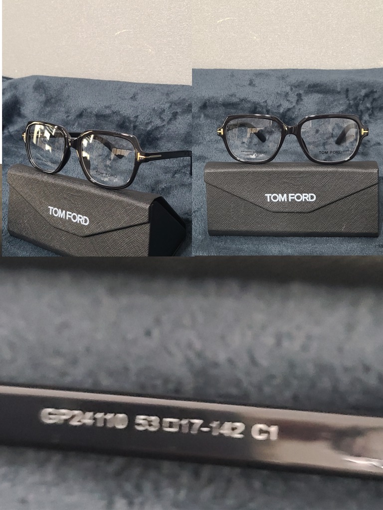 톰포드 안경 판매합니다