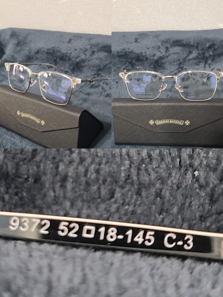 크롬하츠 안경 판매합니다