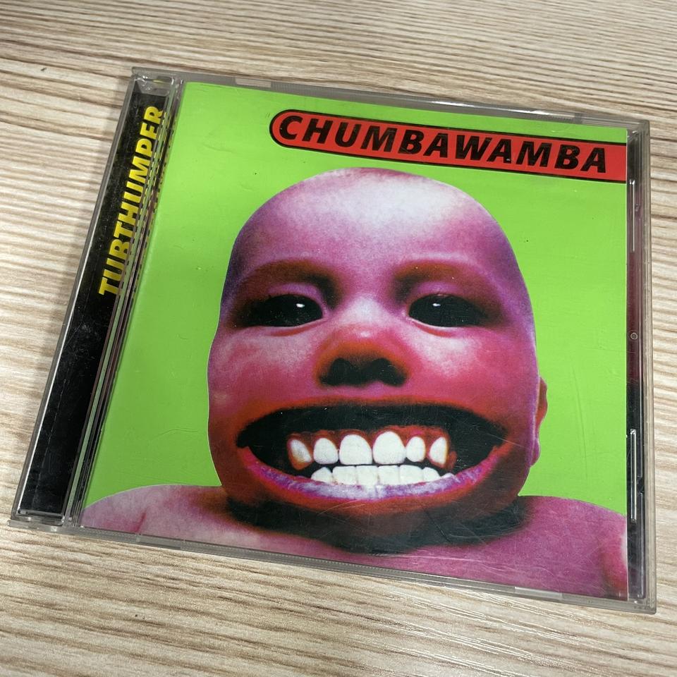[중고음반/CD] 첨바왐바 Chumbawamba - TUBTHUMPER