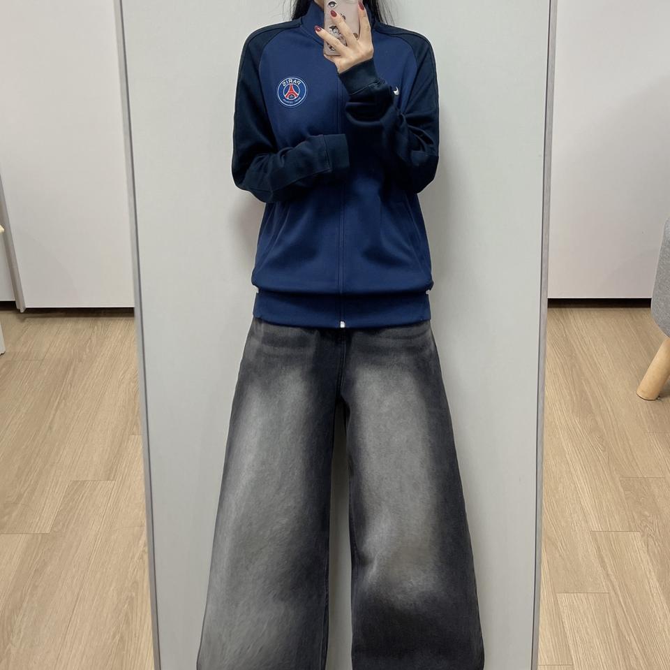 나이키 파리생제르망 PSG 트랙탑 져지