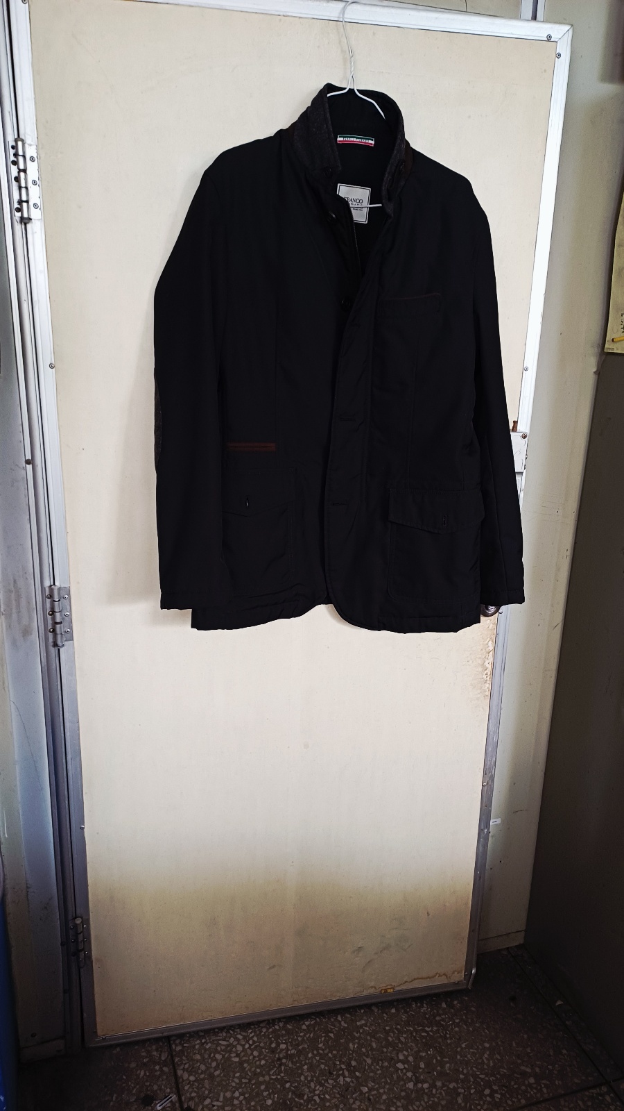 프랑크패아로남성콤비100싸이즈