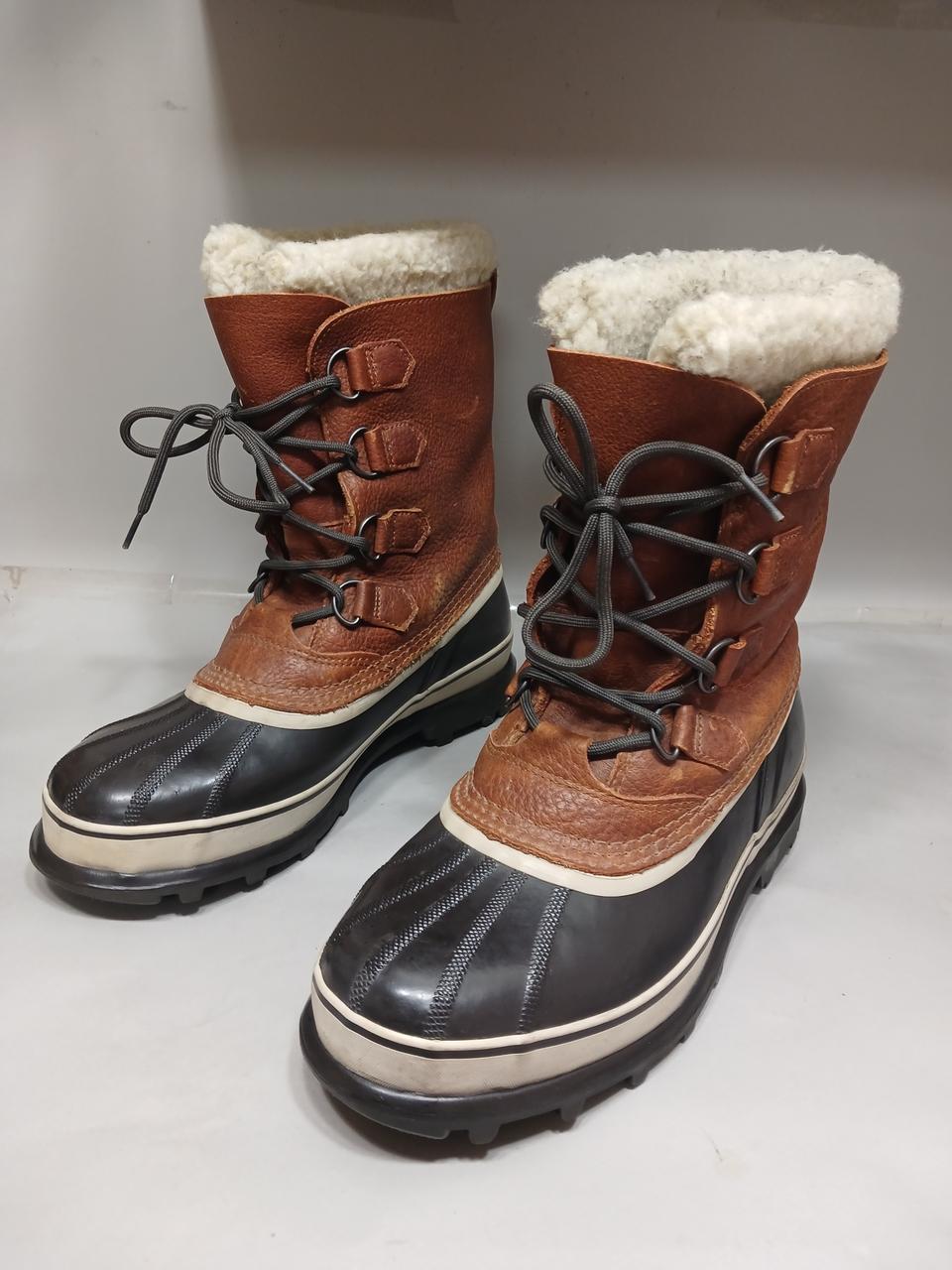 소렐 카리부 방한 부츠 270mm