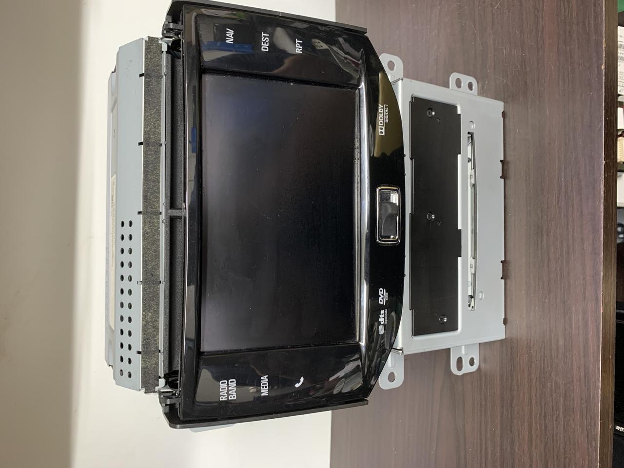 말리부 AVN 무출 데크,모니터,앰프 락해제해서 수리 가능 팝니다.