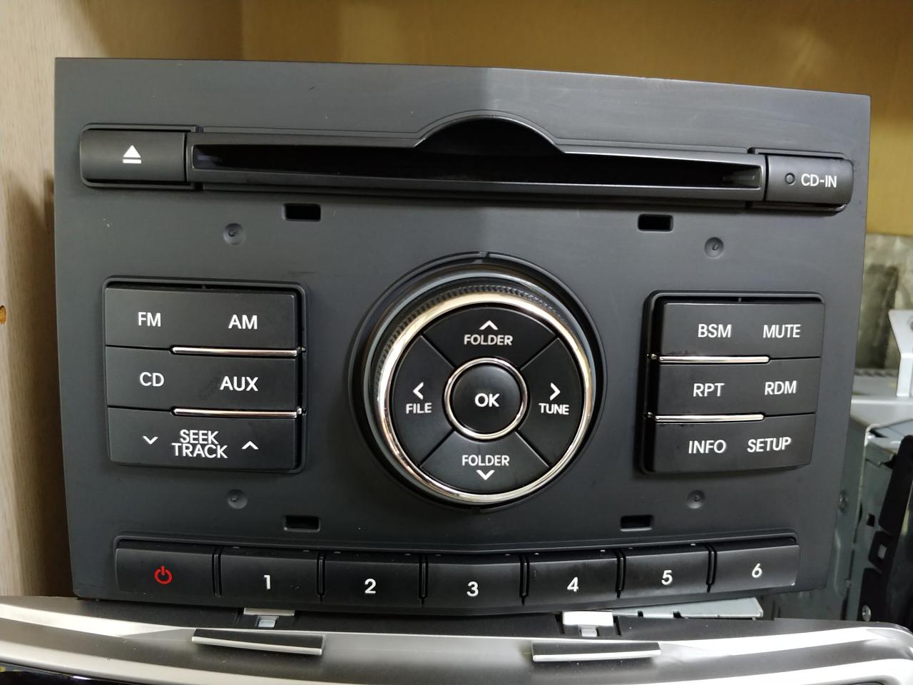 K7 순정 블루투스,USB,AUX 자출,무출 데크 팝니다.