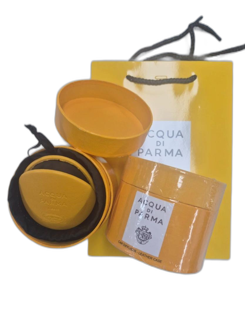 아쿠아 디 파르마 차량용 방향제 미개봉 새상품