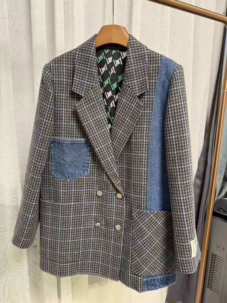 럭키슈에뜨 쟈켓