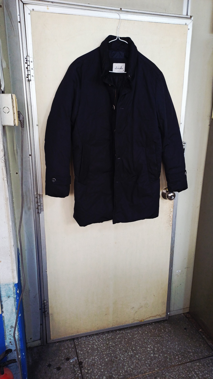 파크랜드남성패딩박코드100싸이즈