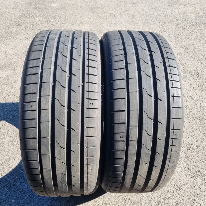 245 45 19 한국 벤투스 s1 에보3 임판 타이어 2짝 판매합니다