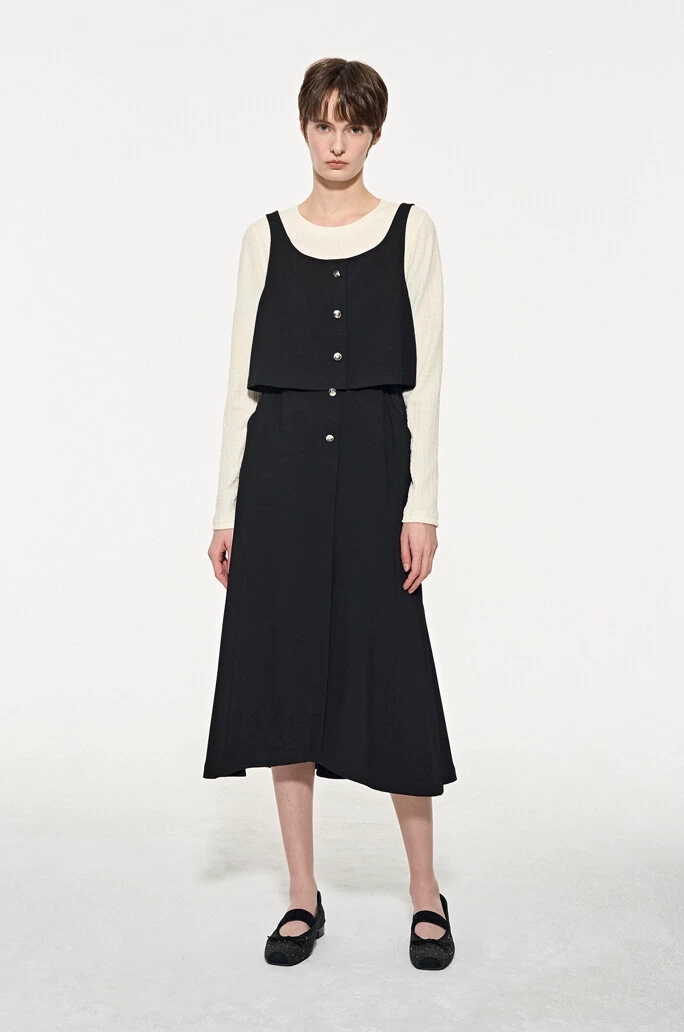 오즈세컨 원피스세트