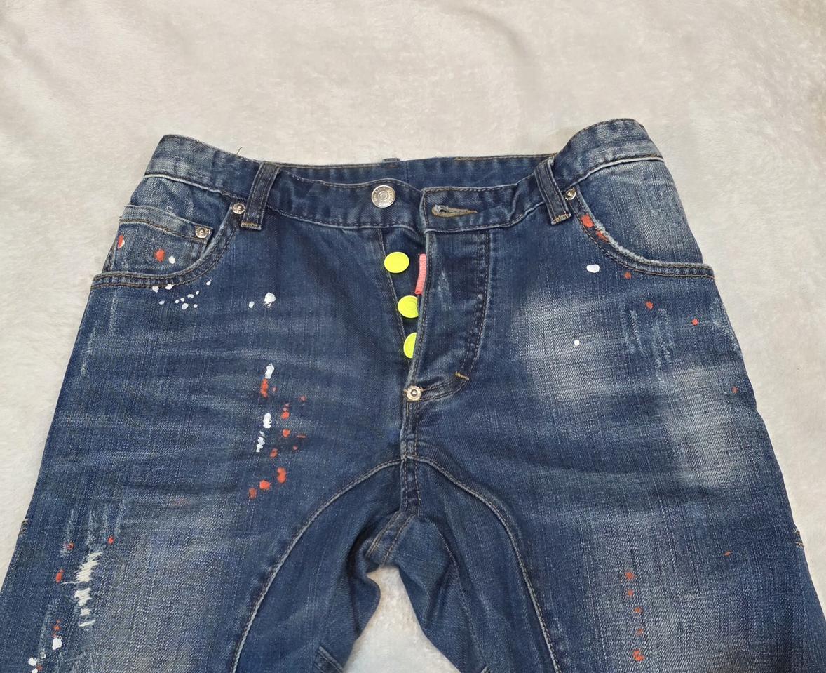DSQUARED 디스퀘어드 청바지 "10%할인"