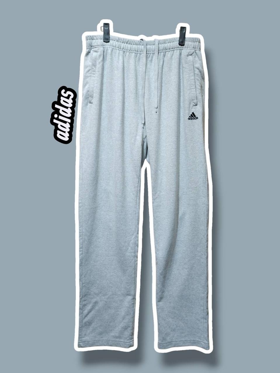 110/ 아디다스 트레이닝 팬츠 그레이 /0204