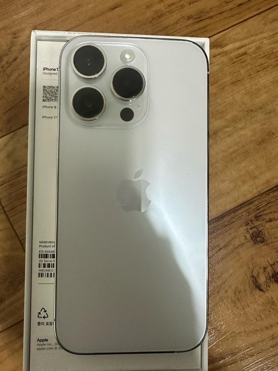A급 아이폰14Pro 128G 화이트 단품 팝니다