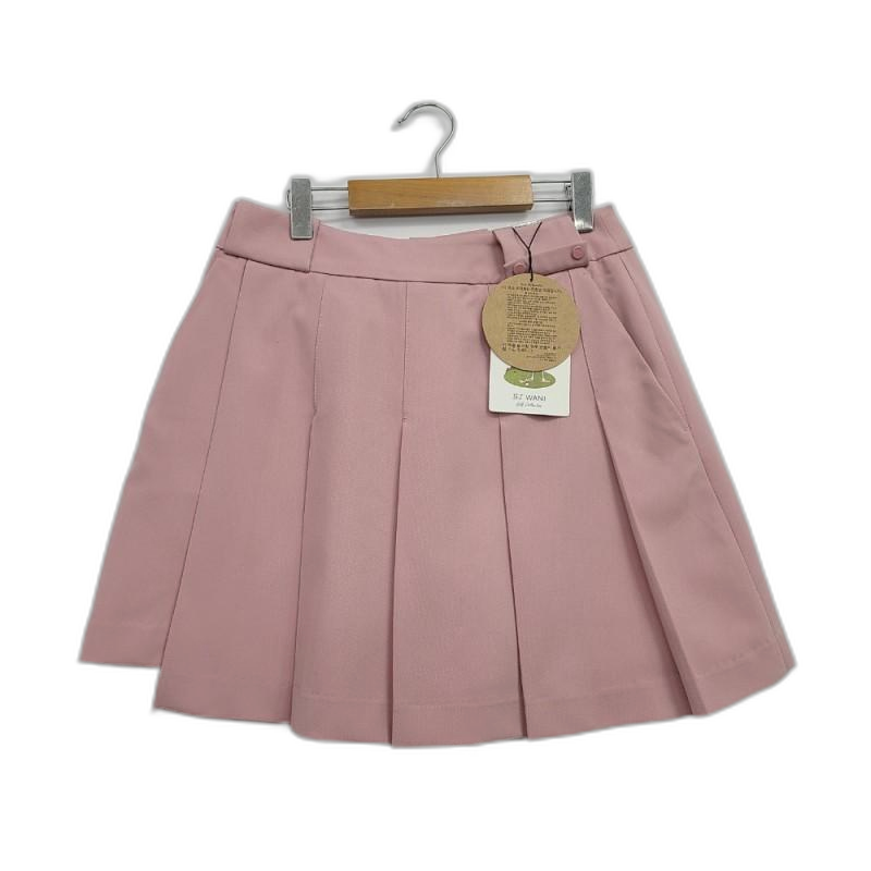 75/SJ와니/44/2023ss/새상품/골프웨어 스커트/구제나라앨리스