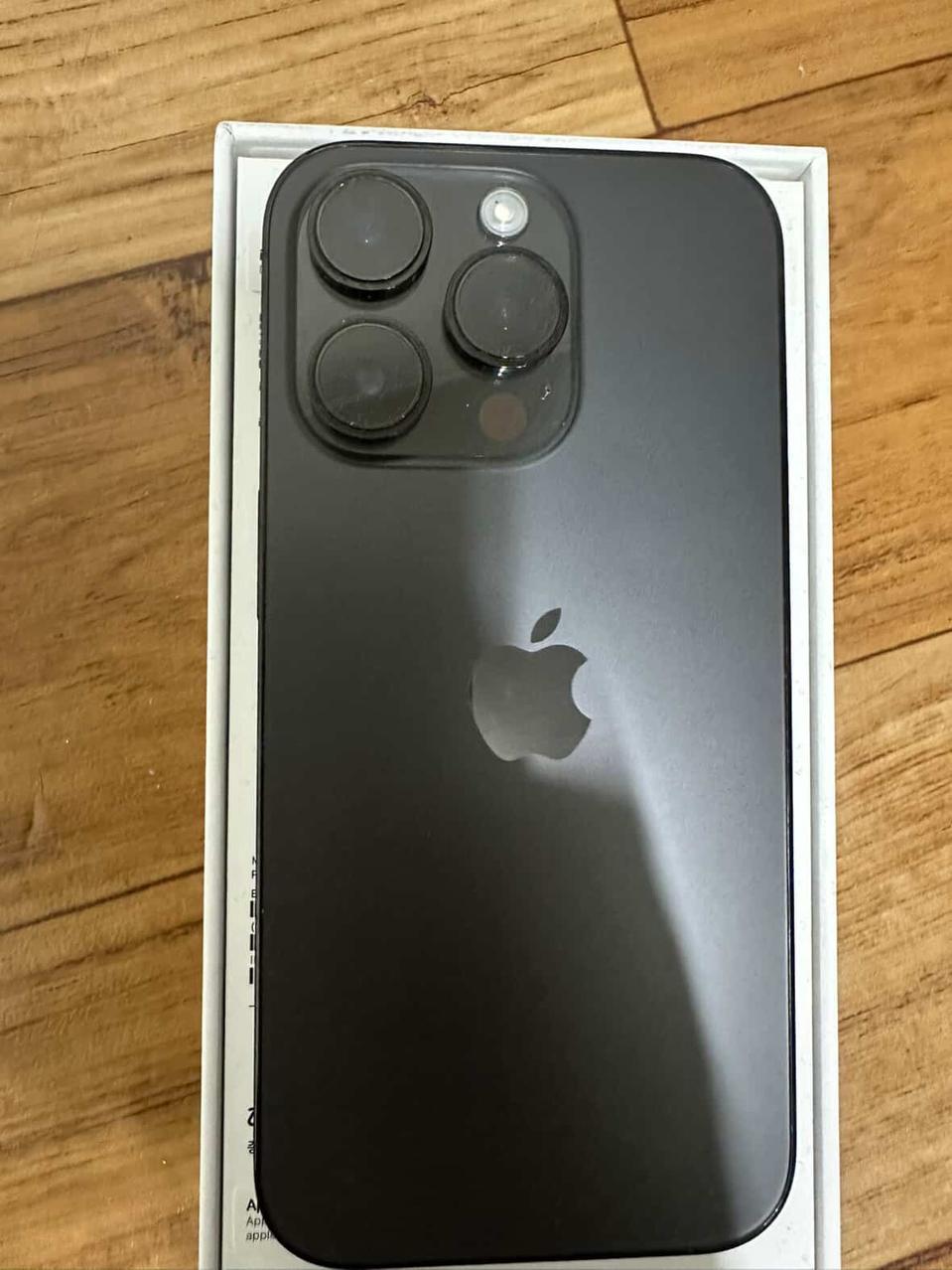 A급 !! 아이폰14Pro 스페이스그레이 256G 단품기기 팝니다