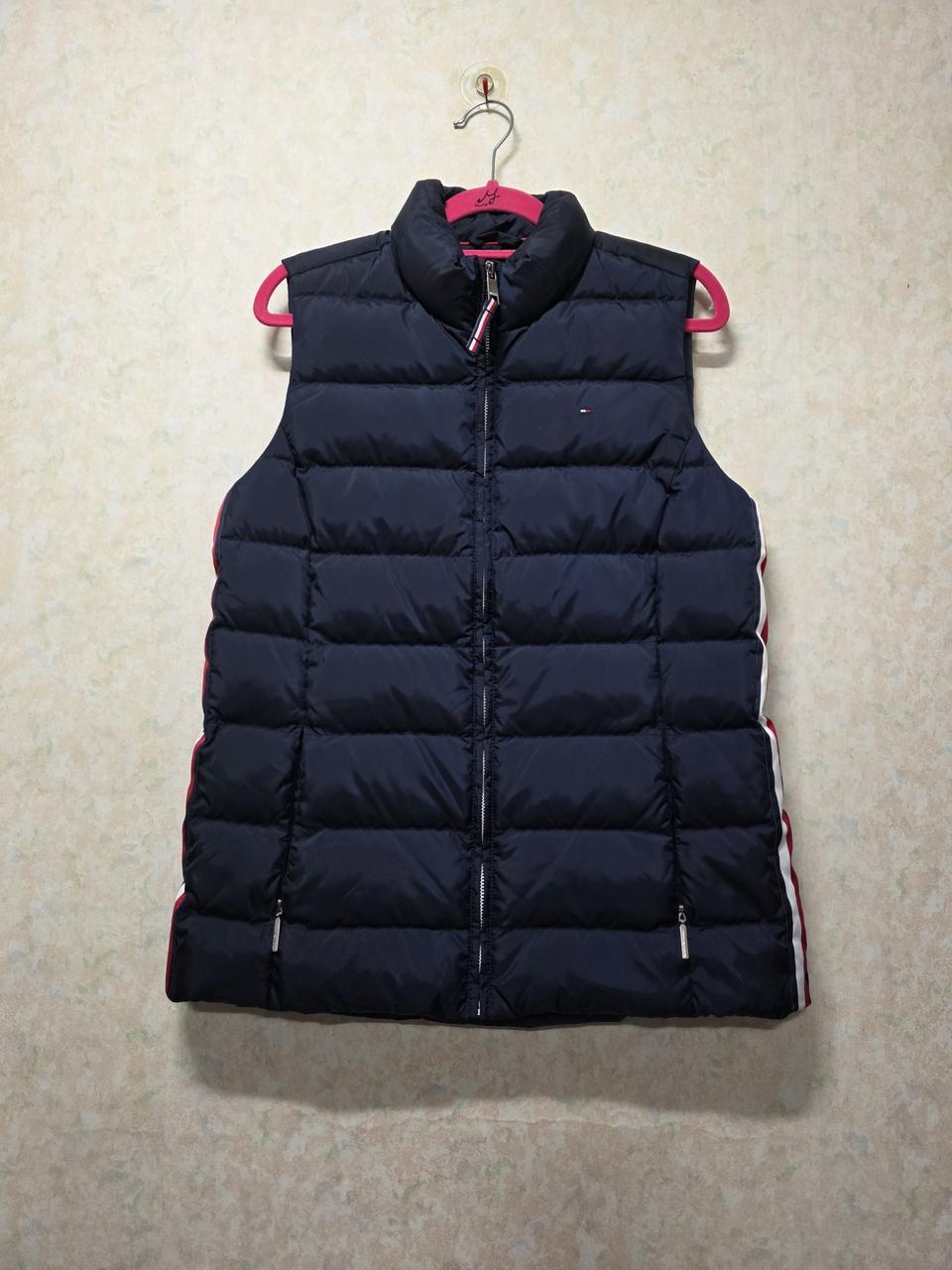 ♥무료배송♥타미힐피거 여성 다운 베스트