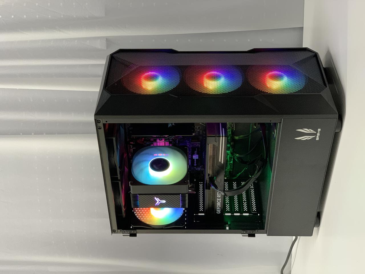 GTX1060 3GB 인기가성비 사무용 저사양 게이밍 컴퓨터 본체