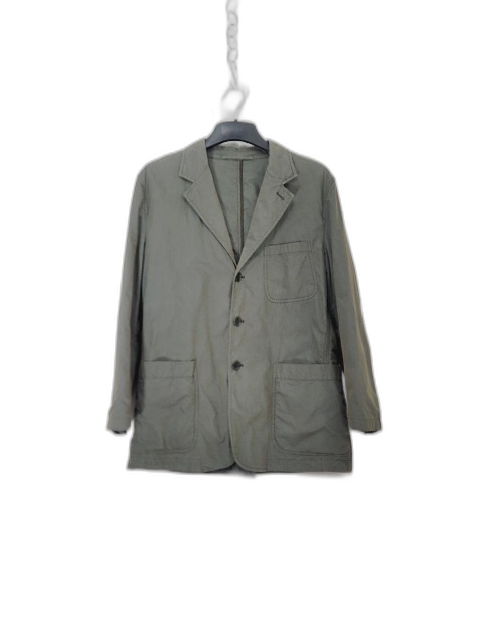 C.P.COMPANY 씨피컴퍼니 초경량패딩 나일론 블레이져