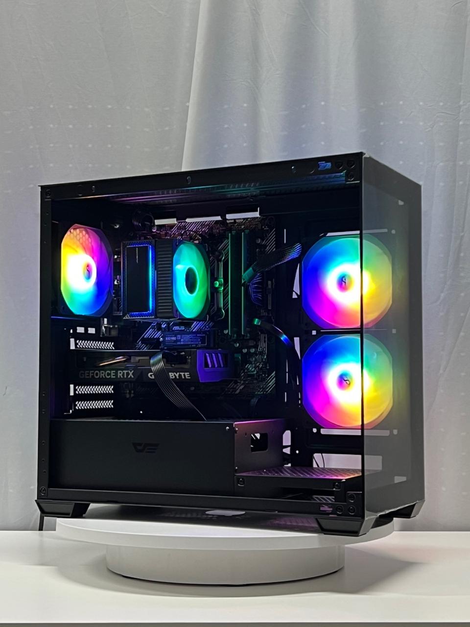 RTX5050 8GB 자녀 발로란트 게임용컴퓨터 데스크탑 인기구성 